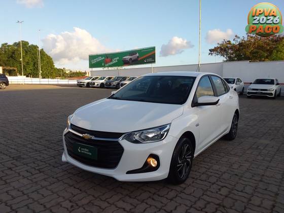 CHEVROLET ONIX 1.0 FLEX PLUS LT MANUAL CHEVROLET ONIX 1.0 FLEX PLUS LT MANUAL
